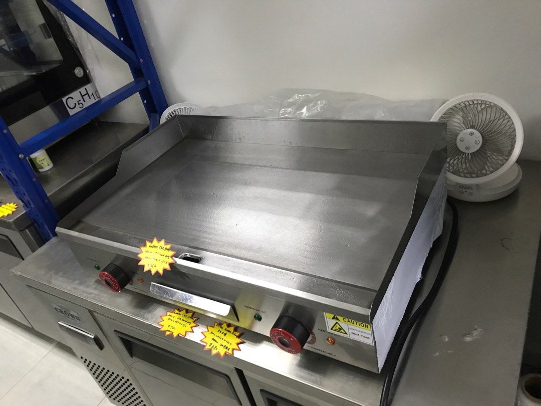 Electric griddles (hot plate), TV & Home Appliances, Kitchen Appliances