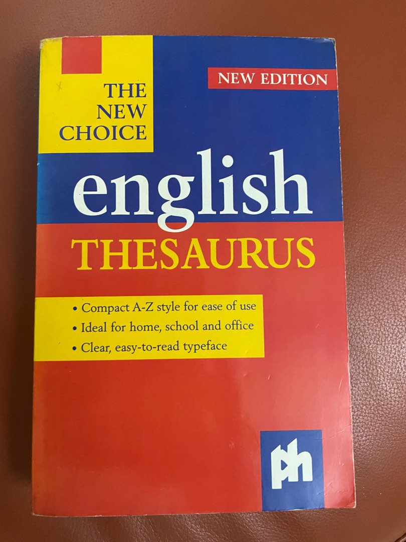 english-thesaurus-hobbies-toys-books-magazines-assessment-books