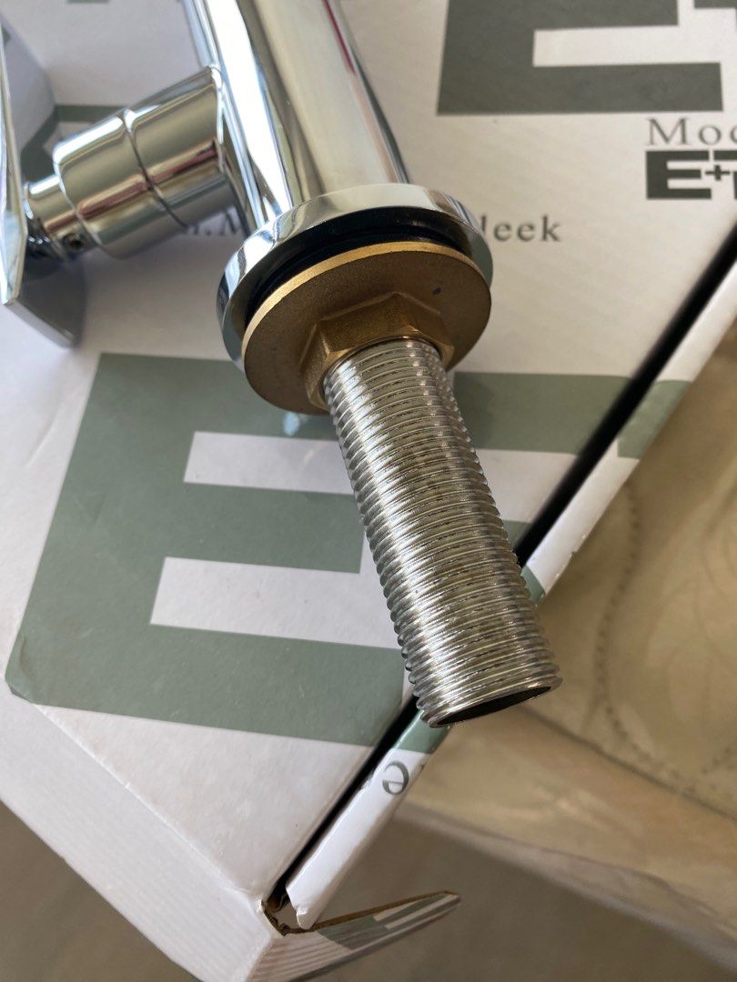 E+NT Kitchen sink tap, Furniture & Home Living, Bathroom & Kitchen