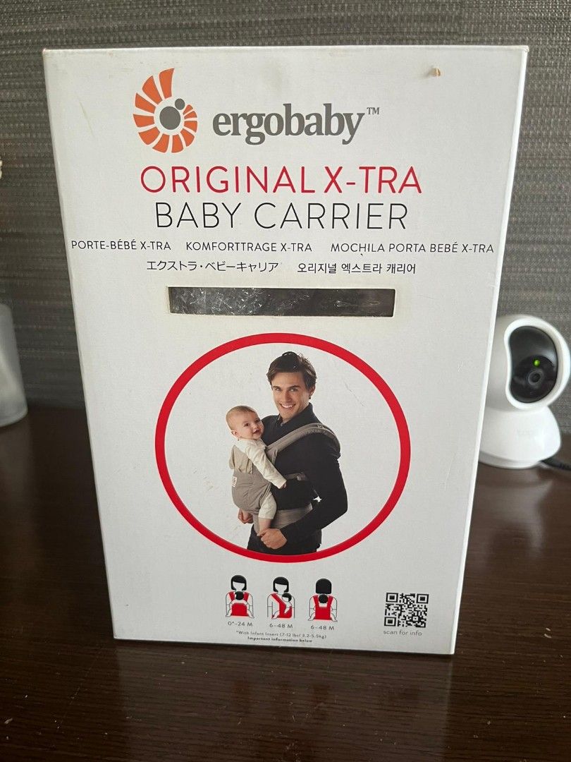 Ergobaby original x tra carrier shop