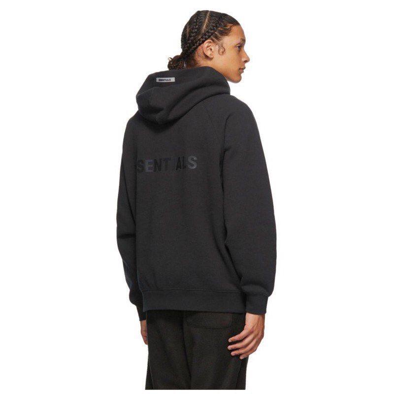 Essentials FOG Fear Of God Zip Up Hoodie