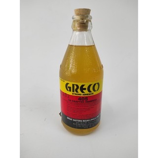 Ever Green Greco 405 Rugby in Bottle, Hobbies & Toys, Stationary ...