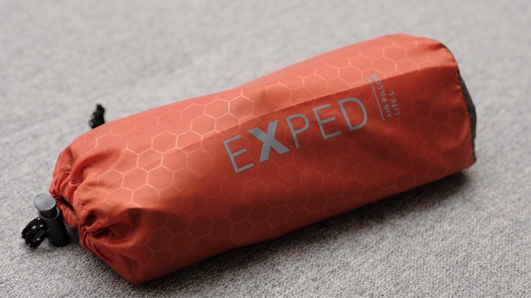 Exped air pillow lite top