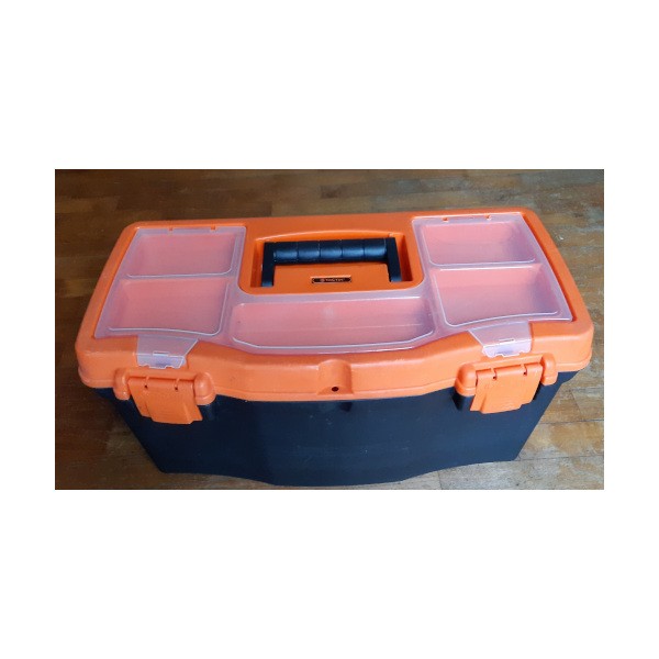 Extra Large Tool Box, Furniture & Home Living, Home Improvement &  Organisation, Home Improvement Tools & Accessories on Carousell
