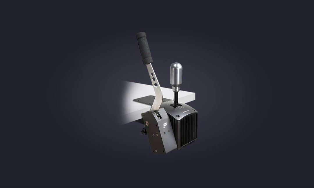 即発送(希少！未開封)新品FANATEC ClubSport SHIFTER SQ V1.5 / GT7 GRAN TURISMO アセットコルサ DD Pro PC など ファナテック シフター