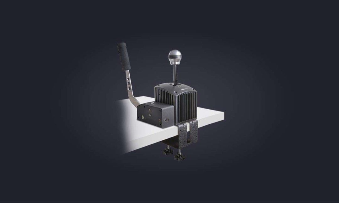即発送(希少！未開封)新品FANATEC ClubSport SHIFTER SQ V1.5 / GT7 GRAN TURISMO アセットコルサ DD Pro PC など ファナテック シフター