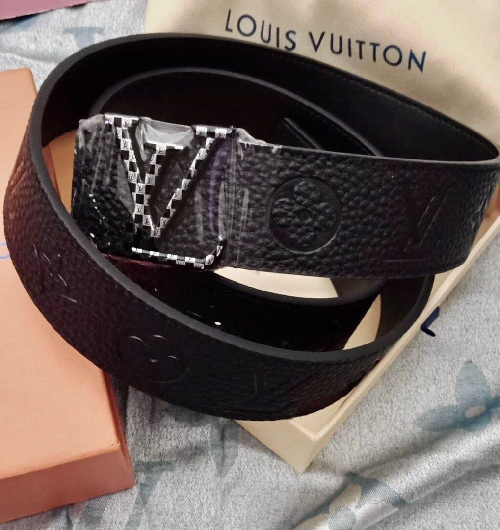 Supreme x Louis Vuitton Belt, Men's Fashion, Watches & Accessories, Belts  on Carousell