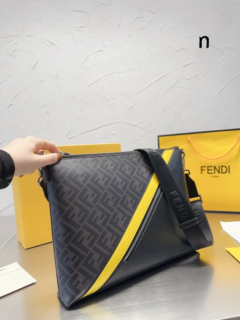 Fendi tote men deals