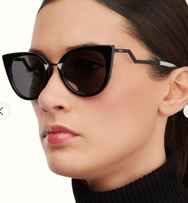 Fendi Orchidea Sunglasses Women s Fashion Watches Accessories Sunglasses Eyewear on Carousell