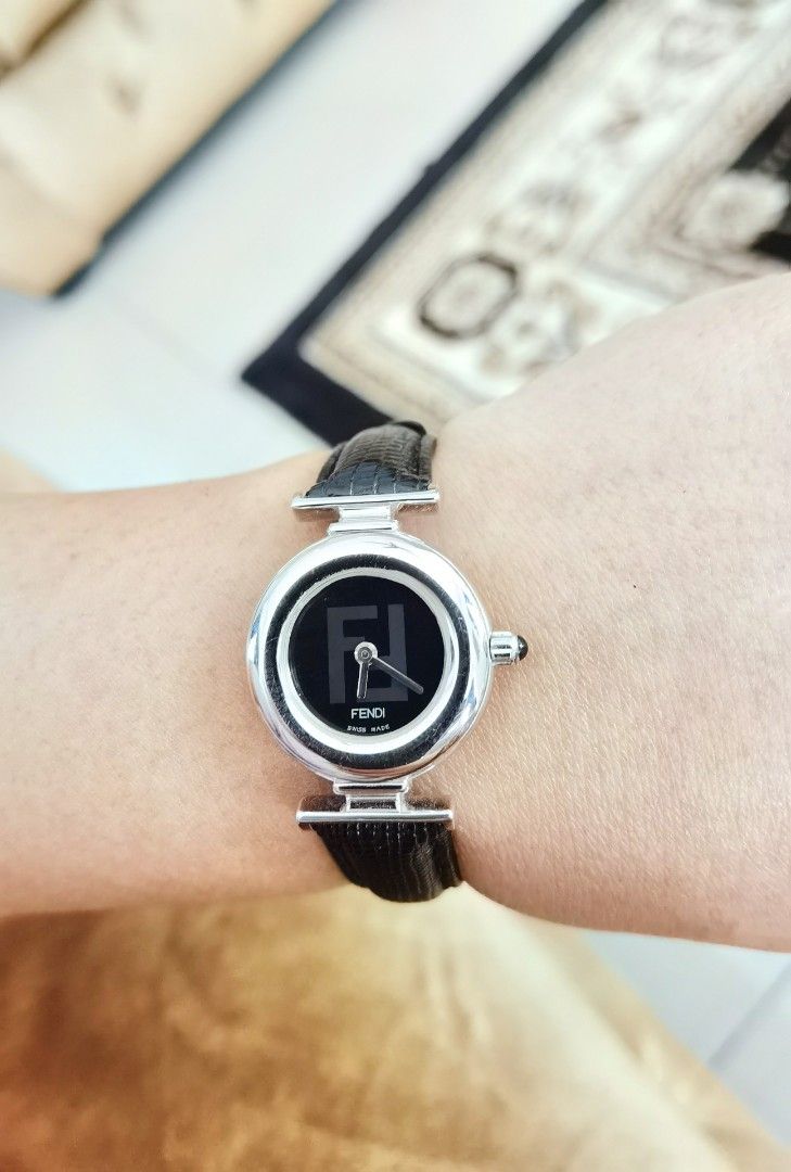 Fendi orologi hotsell sapphire crystal