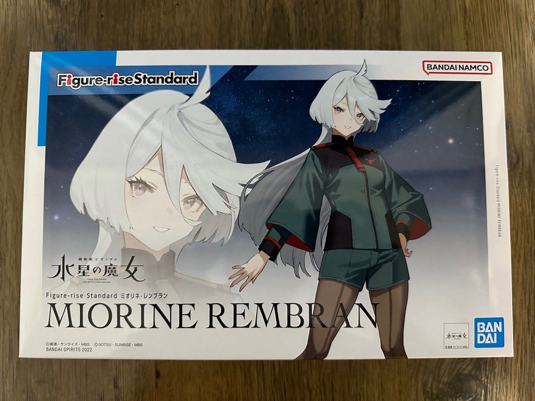 Figure Rise Standard Miorine Rembran The Witch From Mercury 水星的