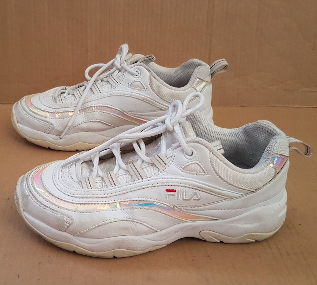 Fila 2024 ray holographic