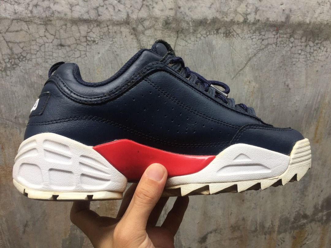 Fila disruptor outlet 2 lab