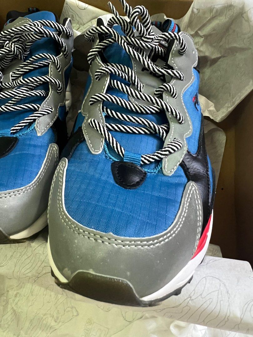 Men's fila ray tracer casual shoes store