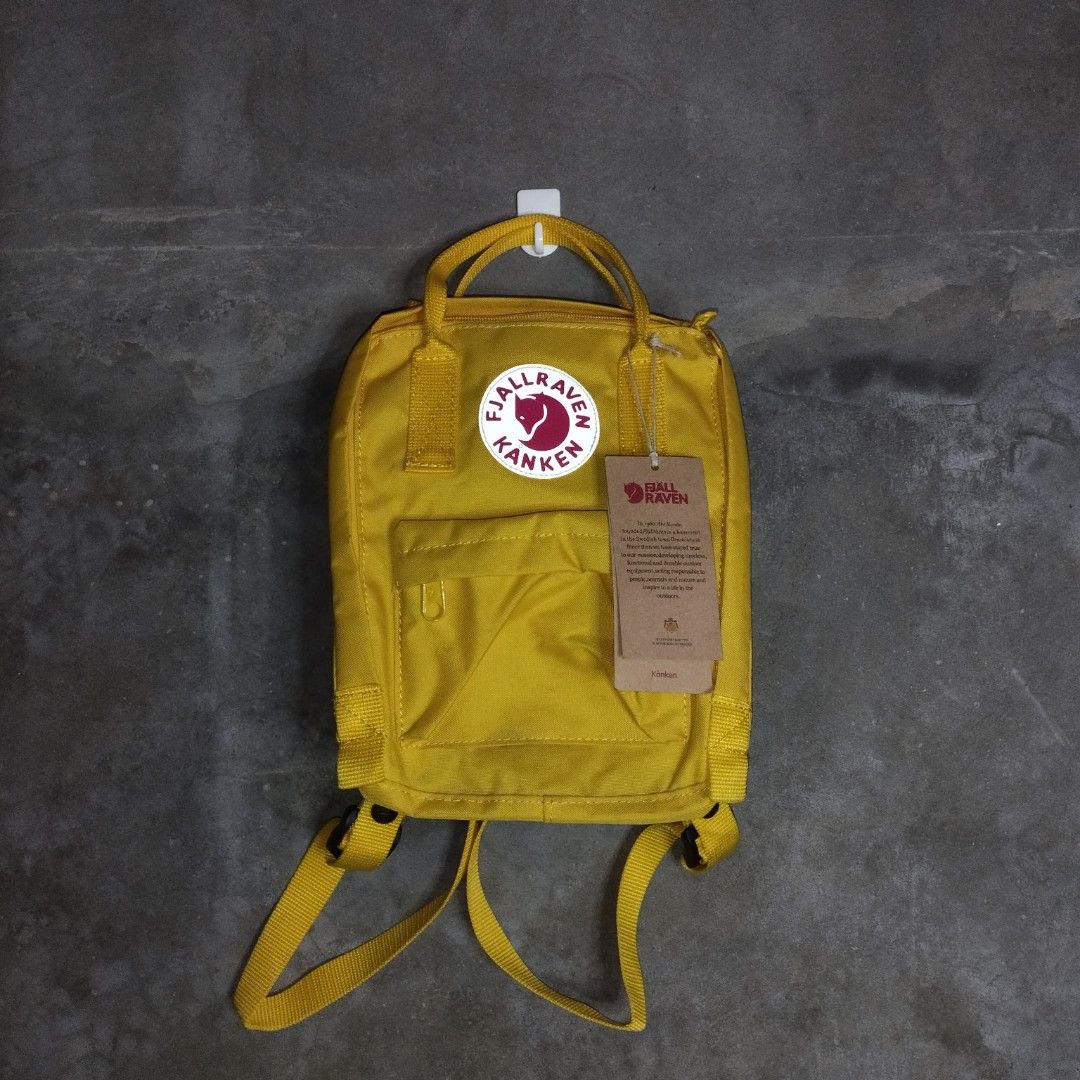 FJALLRAVEN KANKEN Women s Fashion Bags Wallets Backpacks on
