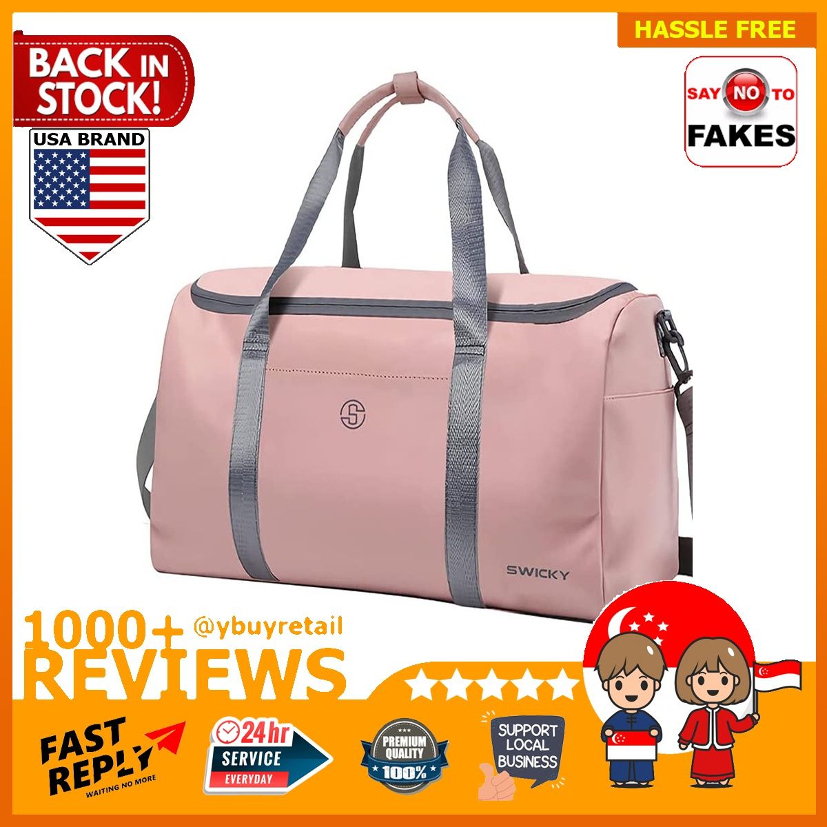 Weekender bag with discount separate shoe compartment