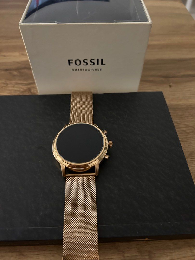 Fossil julianna 2025 watch