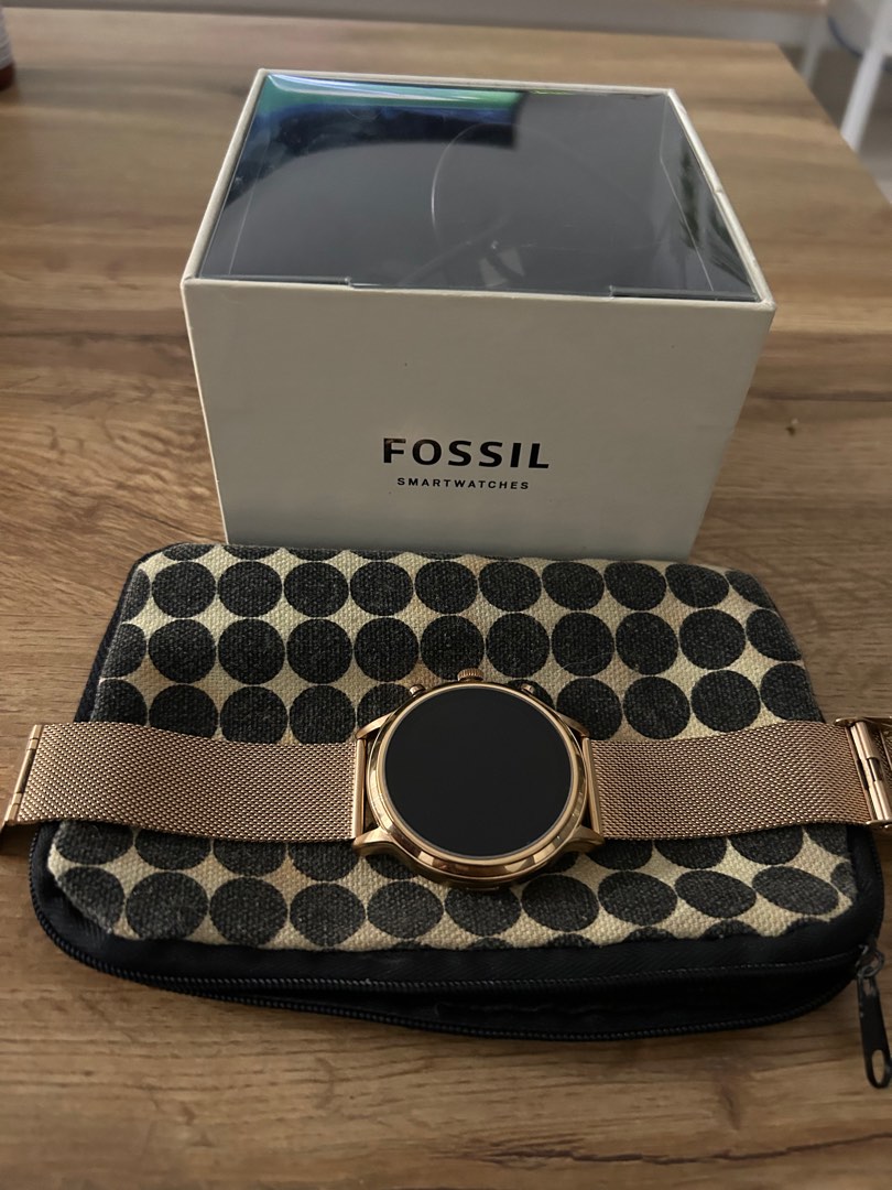 Fossil 6036 hotsell