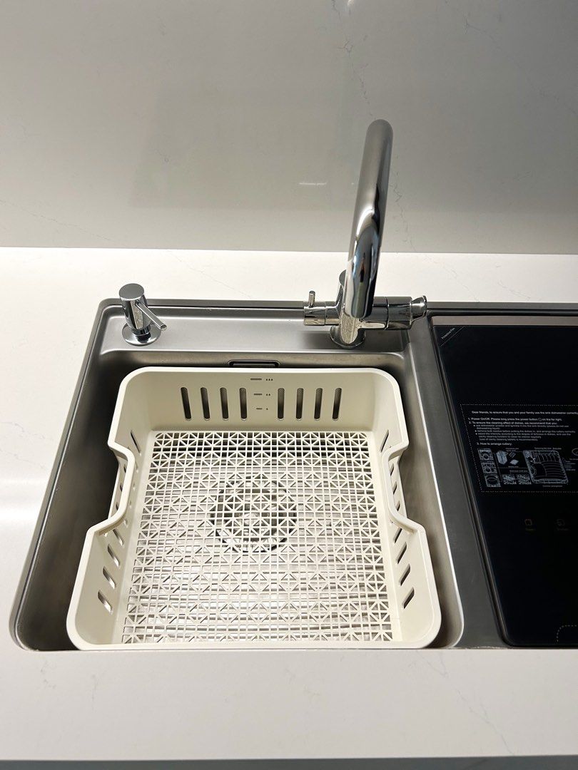 FOTILE 3IN1 Kitchen sink/ Dishwasher/ Water purifier, TV & Home