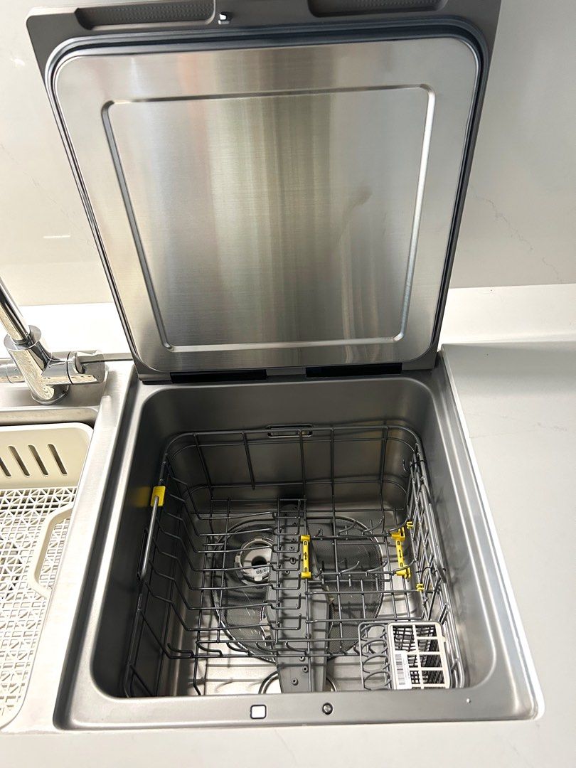 FOTILE 3IN1 Kitchen sink/ Dishwasher/ Water purifier, TV & Home