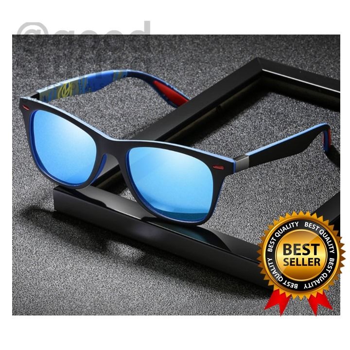 FREE 🚚] Polarized Sunglasses for Men Women Matte Driving Shading UV400 Sun  Glasses Square Polarized Driver Fishing Sunglasses, Men's Fashion, Watches  & Accessories, Sunglasses & Eyewear on Carousell