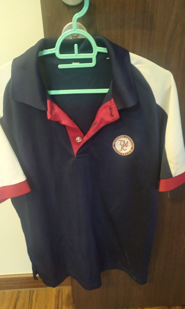 Tampines Meridian JC Uniform, Everything Else on Carousell