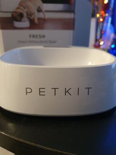 Fresh smart antibacterial bowl