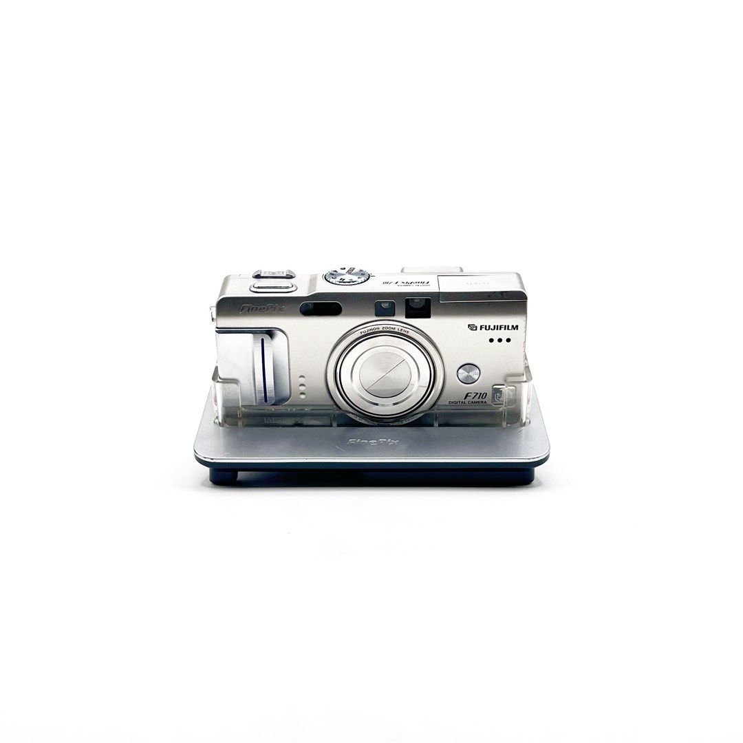 Fujifilm Finepix F710 CCD數碼相機, 攝影器材, 相機- Carousell