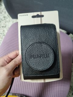 Fujifilm PU leather case