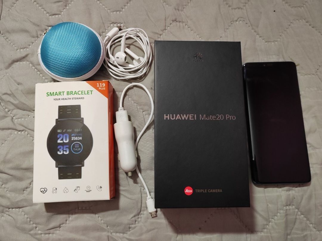 Free watch with huawei mate 20 pro outlet