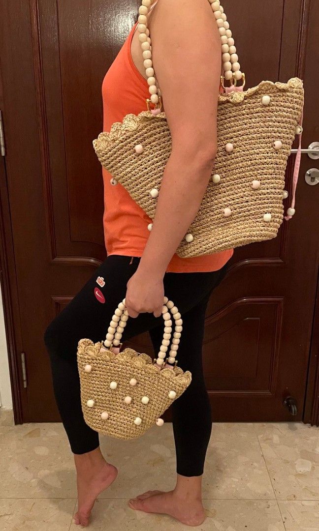 Fun beach bags reduced price for 2 Women s Fashion Bags