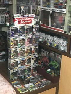 Funko pop nemesis optimus prime flash green lantern Yoda Donald Duck etc