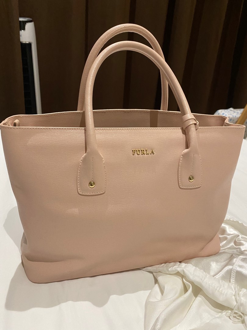 Furla work bag Luxury Bags Wallets on Carousell