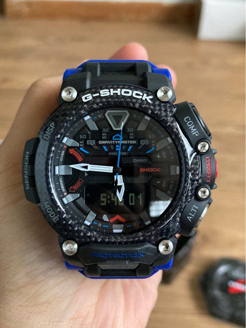 G Shock Gravity Master GR B200 Men s Fashion Watches