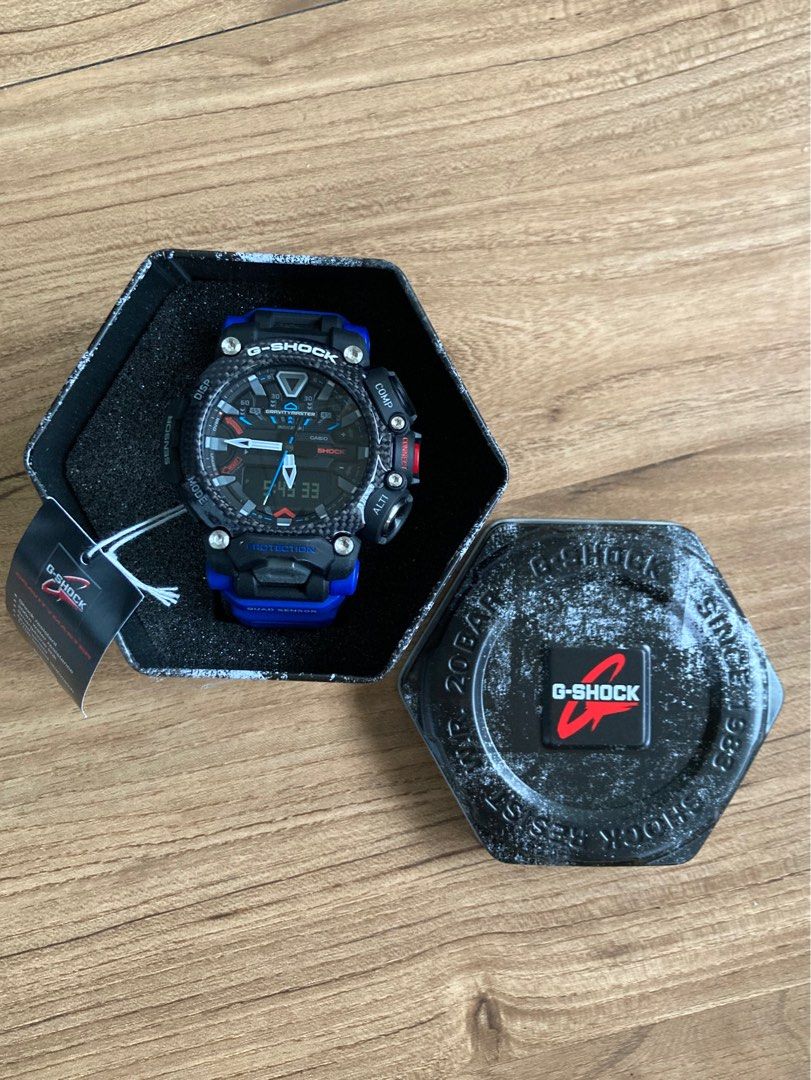 G Shock Gravity Master GR B200 Men s Fashion Watches
