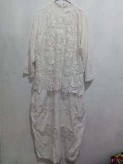 Gamis Brukat