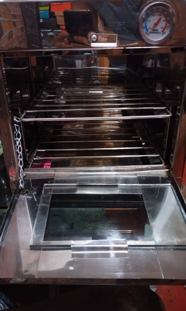 Gas Stove Top Oven, TV & Home Appliances, Kitchen Appliances, Ovens