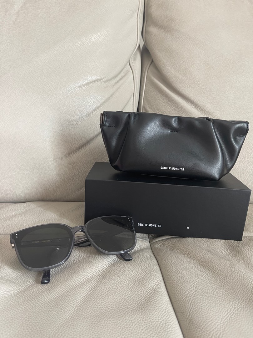 Gentle Monster SS '22 Sunglasses Libe G1, Women's Fashion, Watches & Accessories, Sunglasses