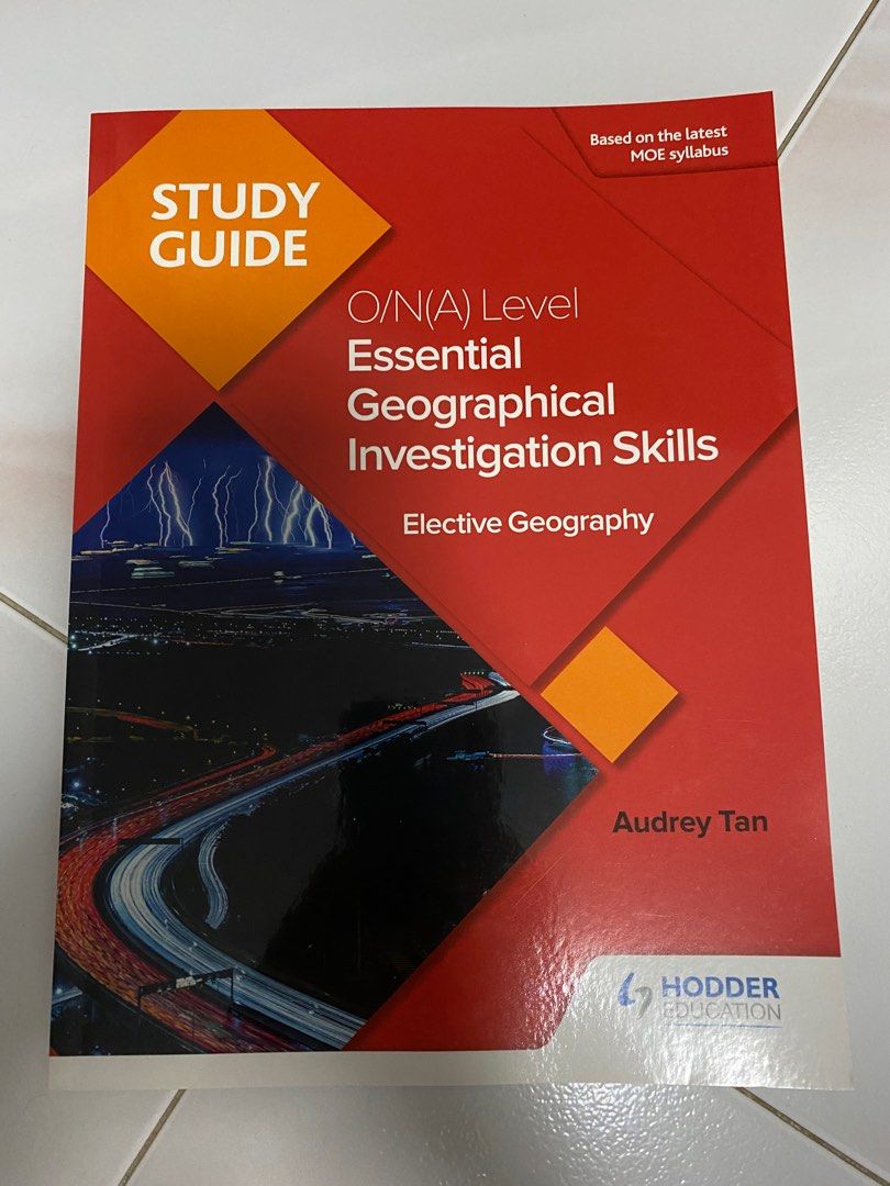 Geography, Hobbies & Toys, Books & Magazines, Textbooks on Carousell