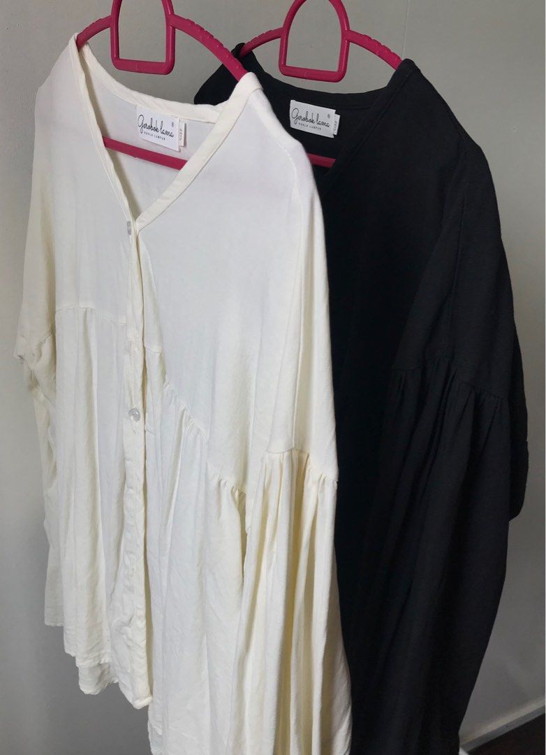 TOP AND BOTTOM BY GEROBOK LAMA, Women's Fashion, Tops, Other Tops on  Carousell