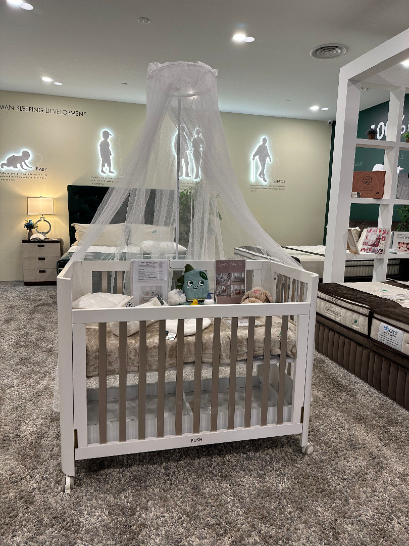 Getha baby cot 2025