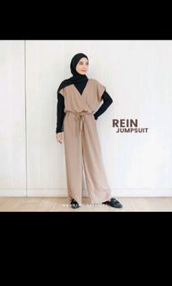 Ghanimi Rein Jumpsuit