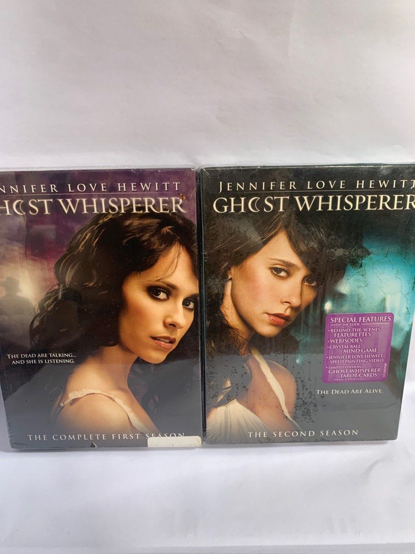 Ghost Whisperer: The complete collection DVD (Season 1 - 5)