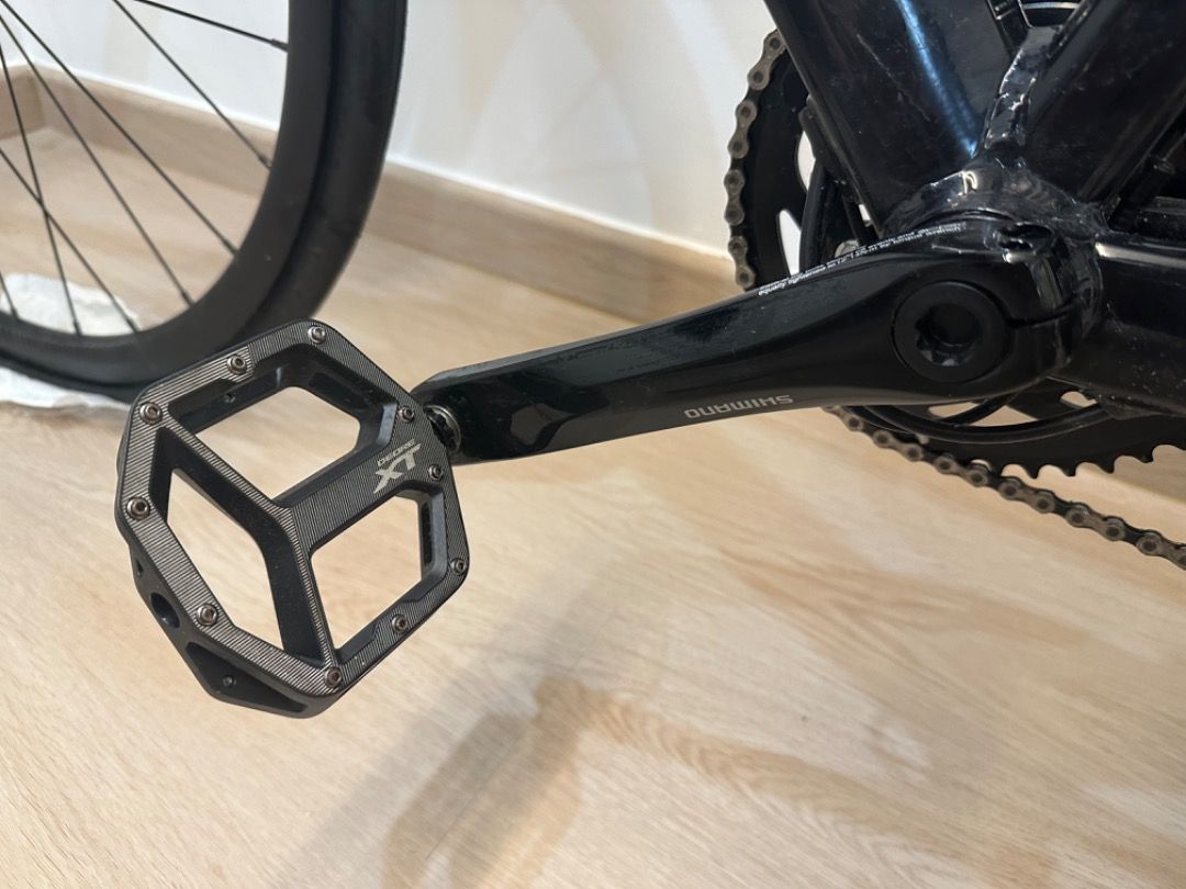 giant fastroad slr 1 review