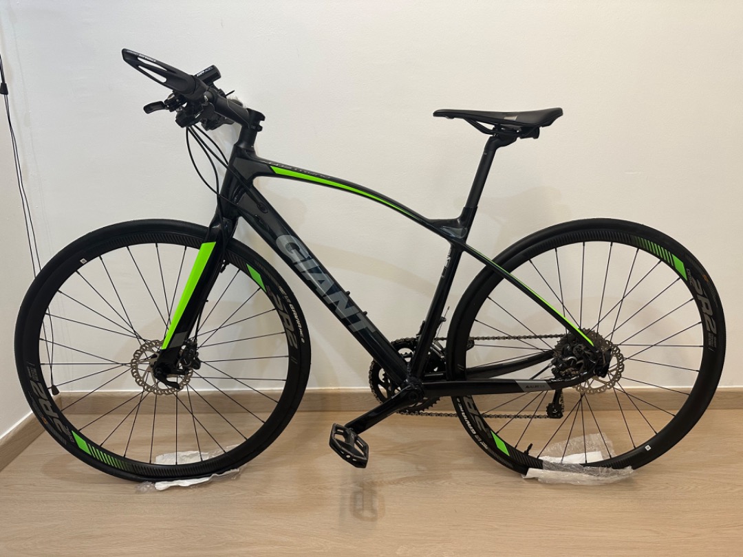 Giant fastroad slr outlet 2018