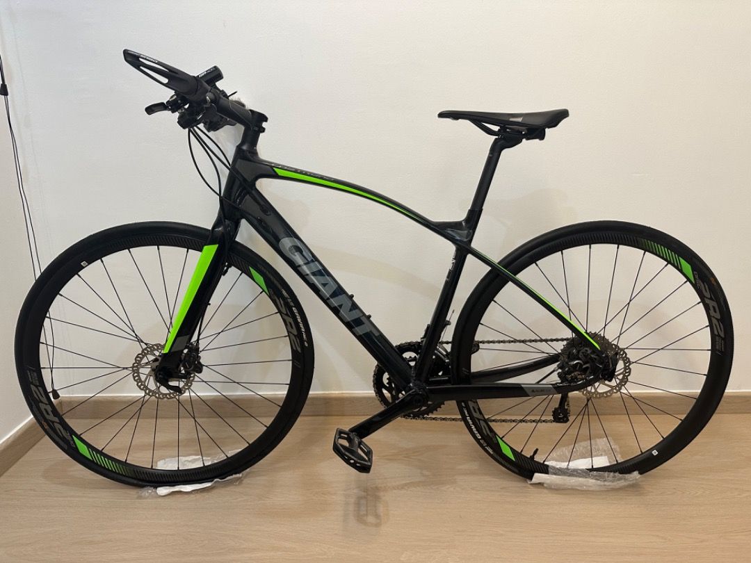 giant fastroad slr 1 review