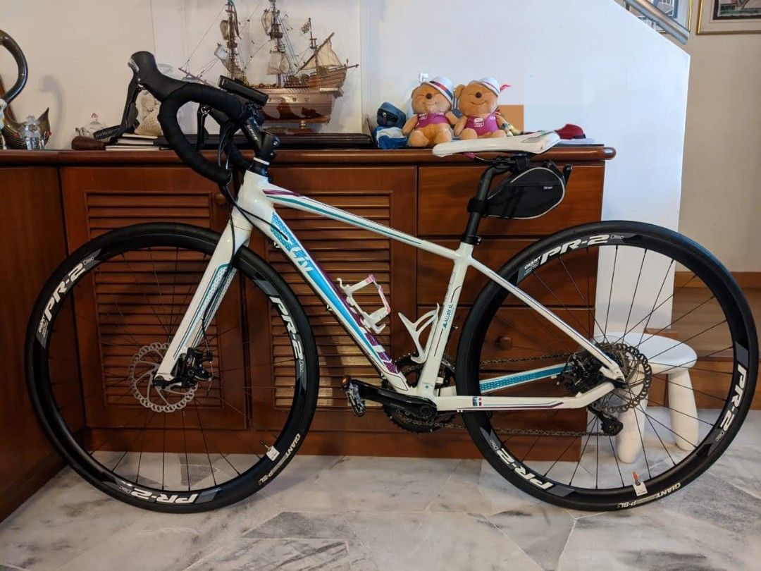 Xxs road clearance bike