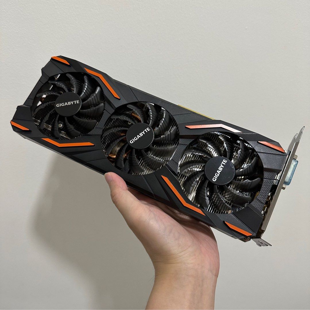 Gtx 1080 gigabyte windforce oc discount