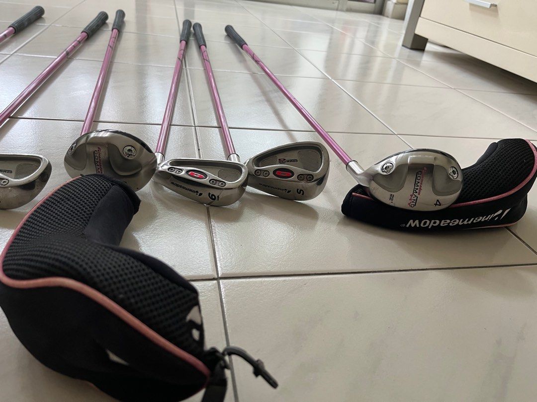 LEFTY Golf Clubs, Sports Equipment, Sports & Games, Golf on Carousell