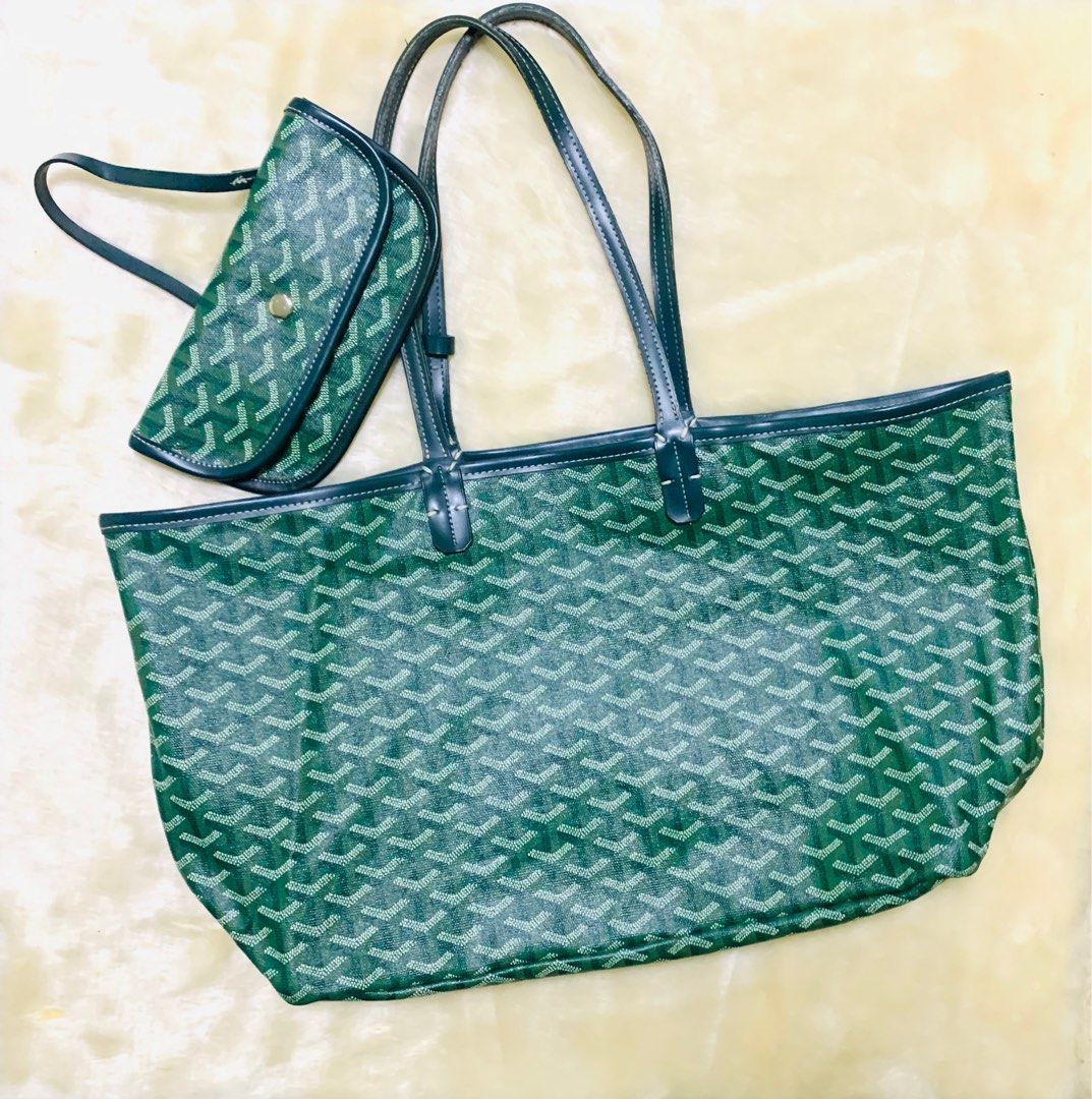 Goyard Small size, Women's Fashion, Bags & Wallets, Tote Bags on Carousell